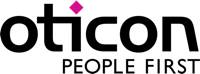 Oticon Manufacturer's Logo