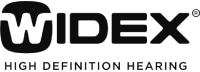 Widex Manufacturer's Logo